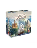 World Wonders : Europa - Extension Jeux de société stratégie{image_id}