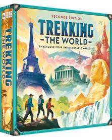 Trekking The World 