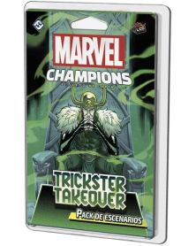 Marvel Champions : Trickster Takeover - Extension 