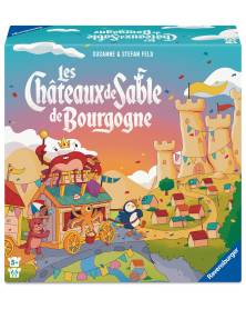 Les Châteaux de Sable de Bourgogne 