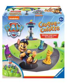 Croque Carotte Pat'Patrouille - Chase est sur le coup ! 