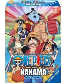 One Piece : Nakama - Alliés...