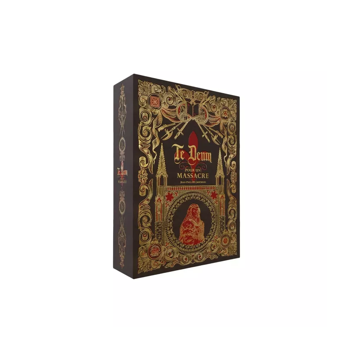 Te Deum pour un Massacre - Coffret de base Jeux de rôle{image_id}