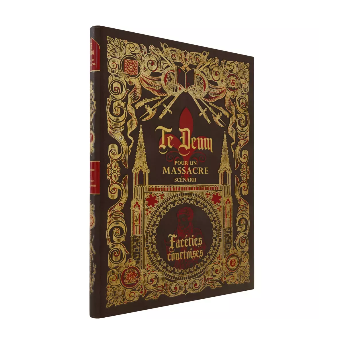 Te Deum pour un Massacre - Faceties Courtoises Jeux de rôle{image_id}