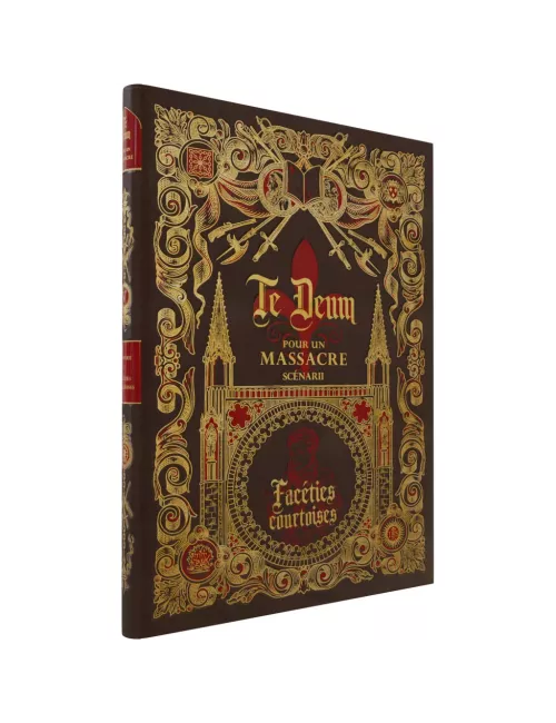 Te Deum pour un Massacre - Faceties Courtoises Jeux de rôle{image_id}