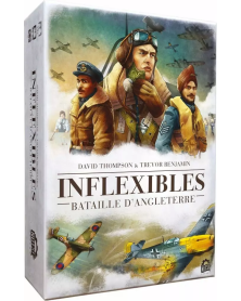 Inflexibles : Bataille d’Angleterre