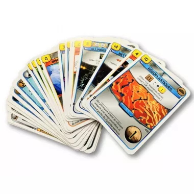 terraforming mars - big box promo pack plateau