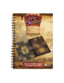 Livre Plateau de Jeu - Epic Battle Mats : Dungeon Edition - Taille XL