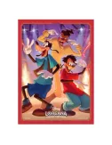 Disney Lorcana : Sleeves Dingo & Max - Set 9 Fabuleux