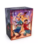 Disney Lorcana : Deck Box Dingo & Max - Set 9 Fabuleux - Ludum.fr