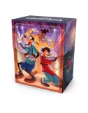 Disney Lorcana : Deck Box Dingo & Max - Set 9 Fabuleux - Ludum.fr