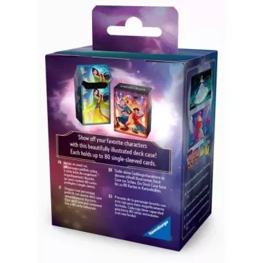 Disney Lorcana : Deck Box Mulan - Set 9 Fabuleux