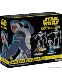 Star Wars : Shatterpoint : Terror from Bellow - Escouade Pack - Extension - Ludum.fr