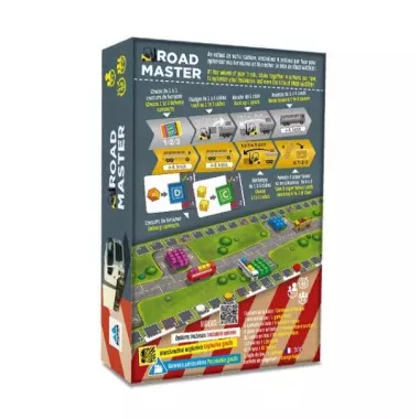 Road Master