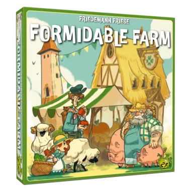 Formidable Farm