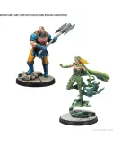 Marvel Crisis Protocol : Warriors of Asgard - Affiliation Pack 