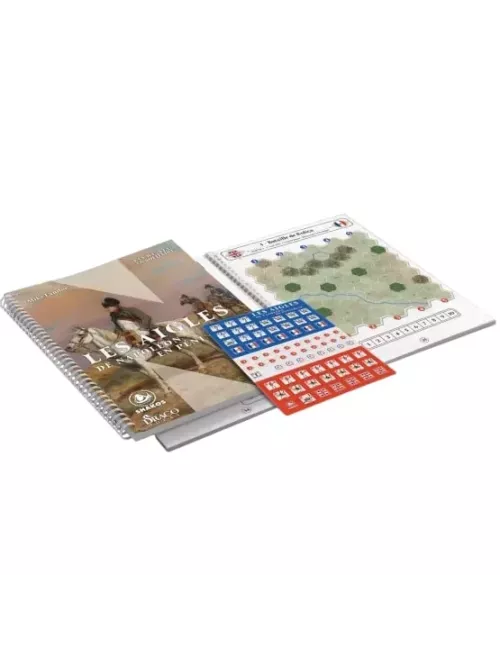 Les Aigles de Napoléon en Péninsule