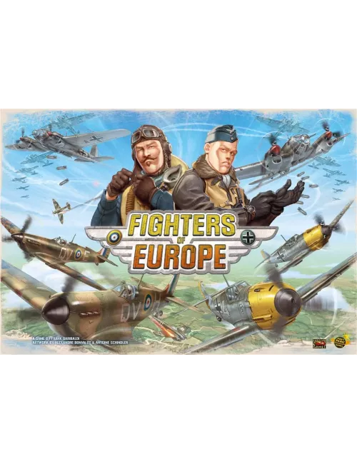 Fighters of Europe
