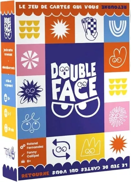 Boite de Double Face
