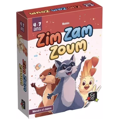 Zim Zam Zoum