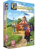Carcassonne : Cirque et Artistes Édition 2025 - Extension 