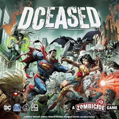 DCeased - Zombicide