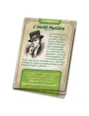 Kronologic - Paris 1920 : L’Invité Mystère Scénario 6 - Extension - Ludum.fr
