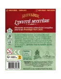 Kronologic - Paris 1920 : L’Invité Mystère Scénario 6 - Extension - Ludum.fr