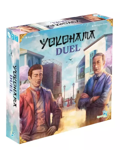 Yokohama Duel