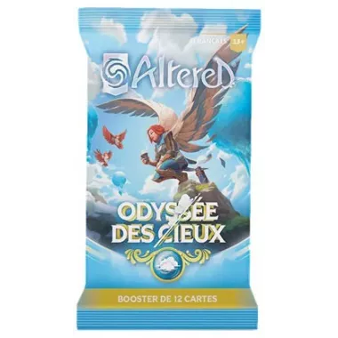 Altered - L'Odyssée des Cieux : Display 36 Boosters