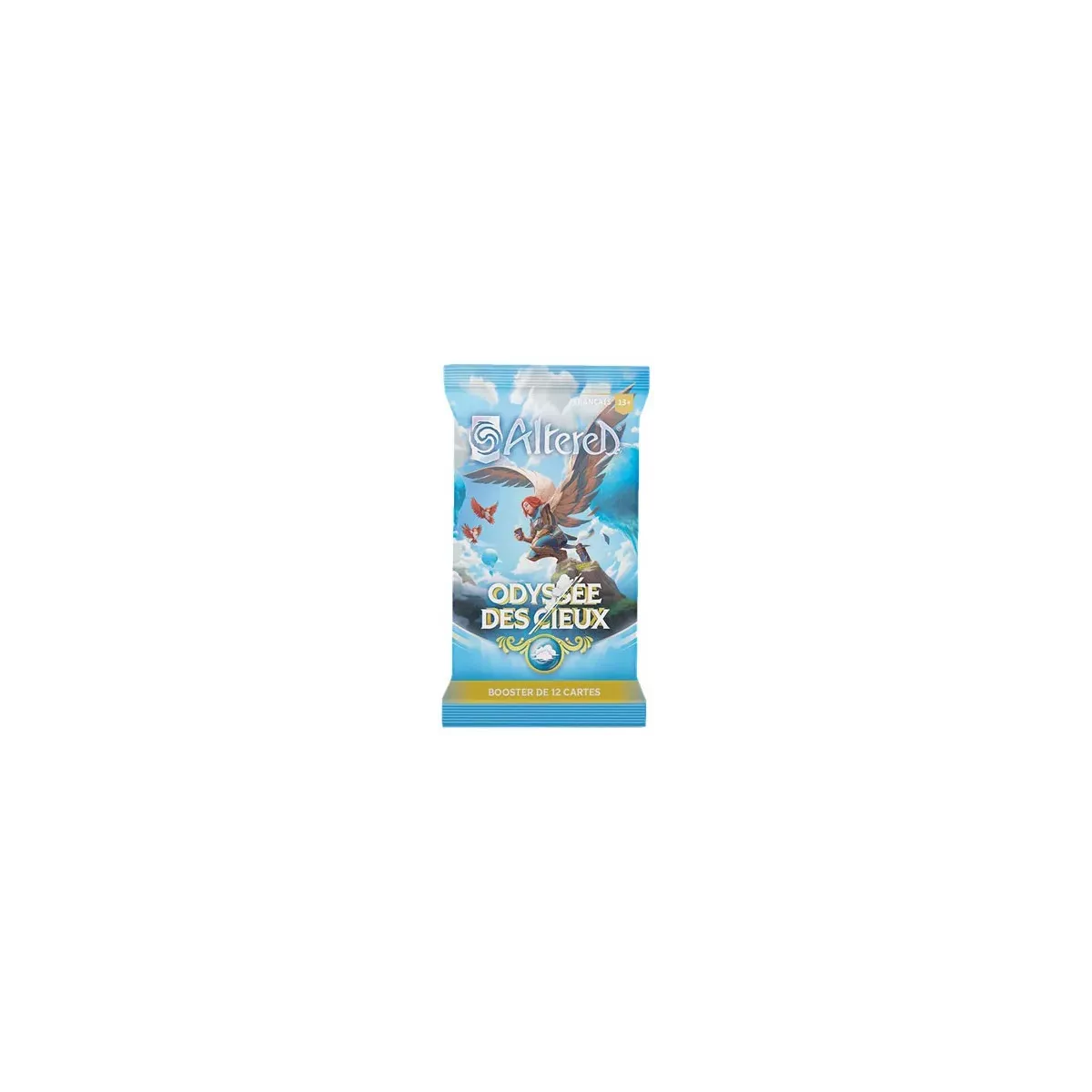 Altered - L'Odyssée des Cieux : Display 36 Boosters 
