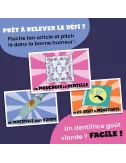 De la Glace aux Pingouins 