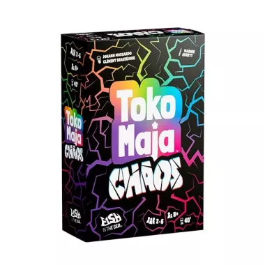 Toko Maja Chaos
