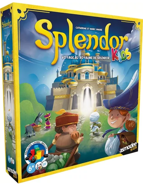 Splendor Kids