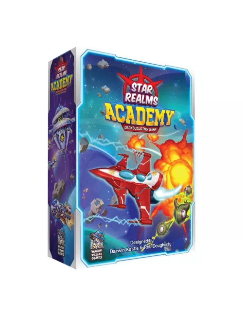 Star Realms Academy