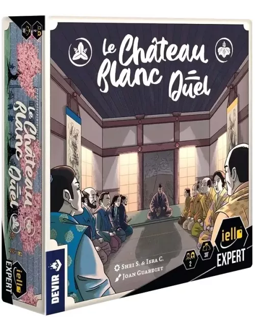 Le Château Blanc Duel