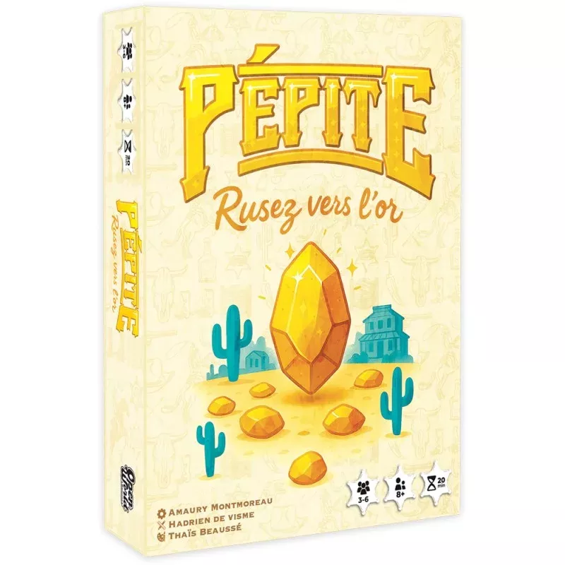 Boite de Pépite