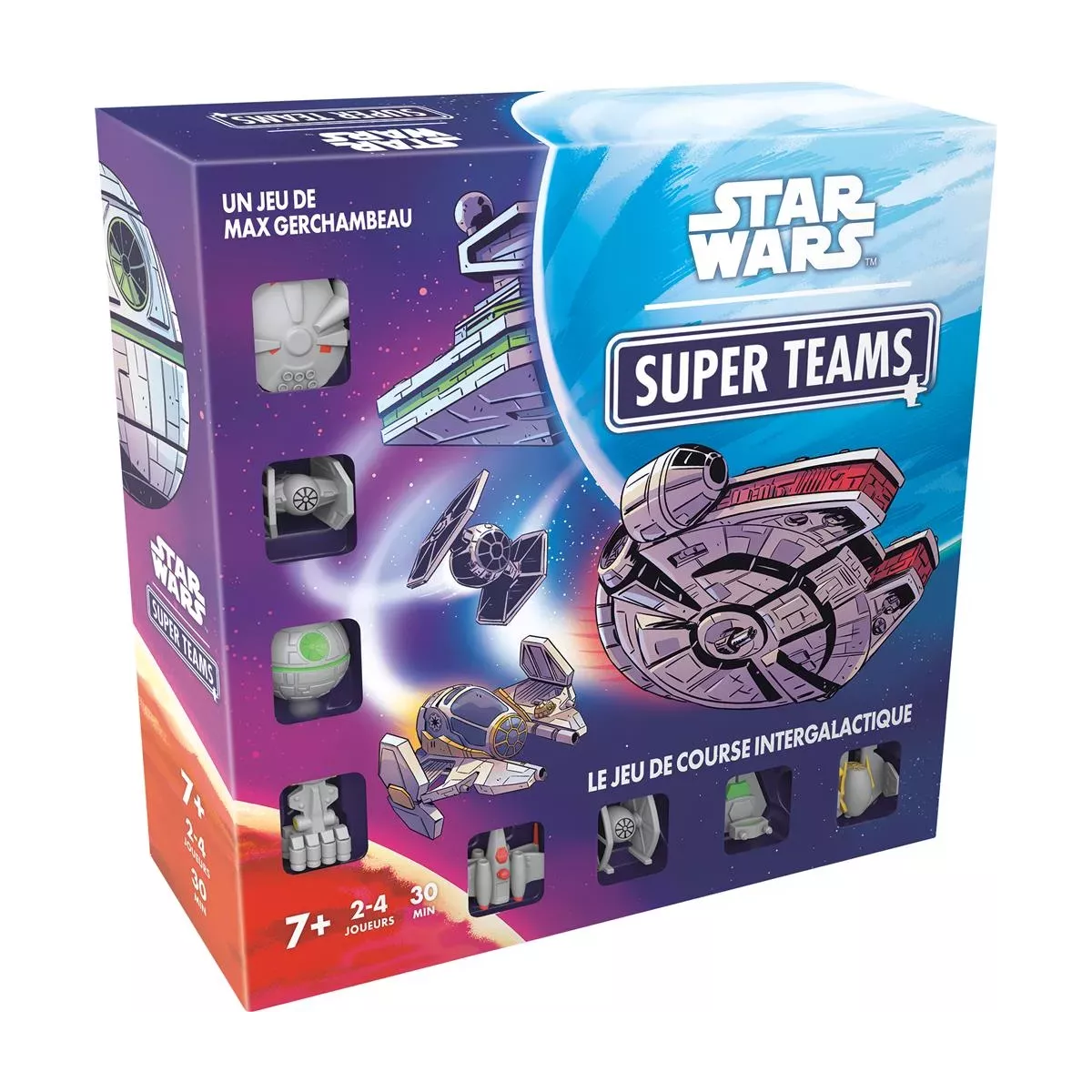 Star Wars Super Teams 