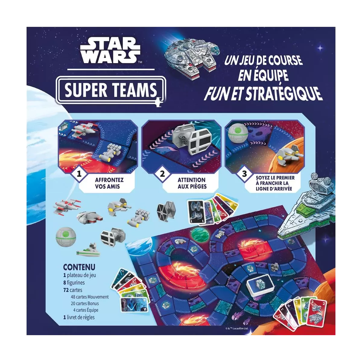 Star Wars Super Teams 