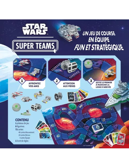 Star Wars Super Teams 