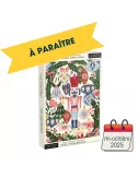 Puzzle Noël Folklorique - 1000 pièces - Professor Puzzle - Ludum.fr