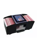 Mélangeur de Cartes Automatique - Wilson Jeux - Wilson Jeux - Ludum.fr