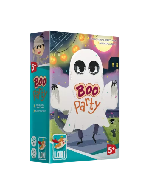 Boo Party