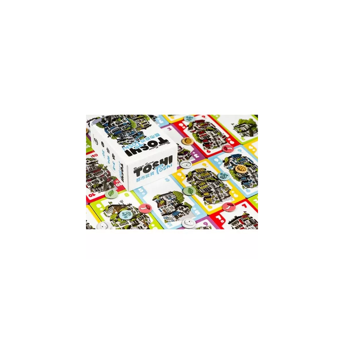 Toshi Toshi 