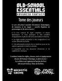 Old-School Essentials : Advanced Fantasy - Tome des Joueurs 