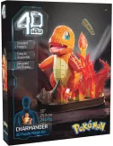 Puzzle 4D Build - Pokémon : Salamèche - 241 pièces 