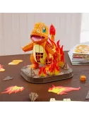 Puzzle 4D Build - Pokémon : Salamèche - 241 pièces 