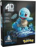 Puzzle 4D Build - Pokémon : Carapuce - 180 pièces 