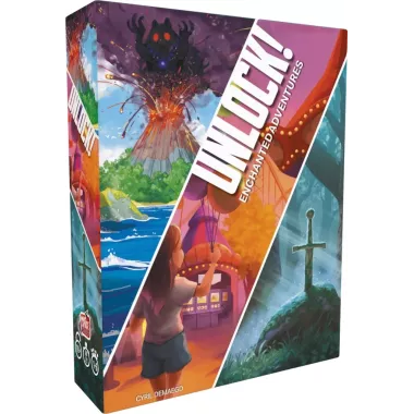Unlock ! Enchanted Adventures