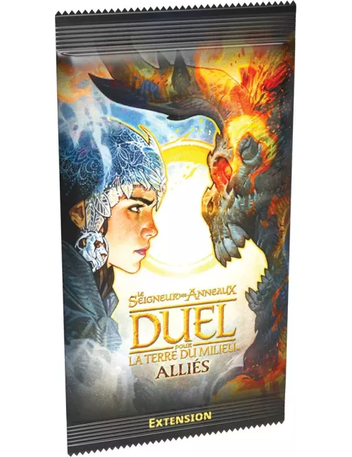 Duel pour la Terre du Milieu : Alliés - Extension 